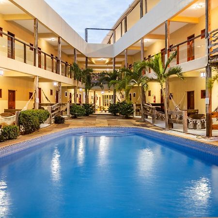 Hotel Mare Mansa Jijoca de Jericoacoara Exterior foto