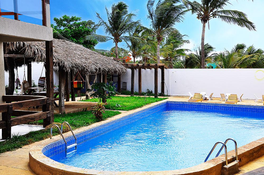 Hotel Mare Mansa Jijoca de Jericoacoara Exterior foto