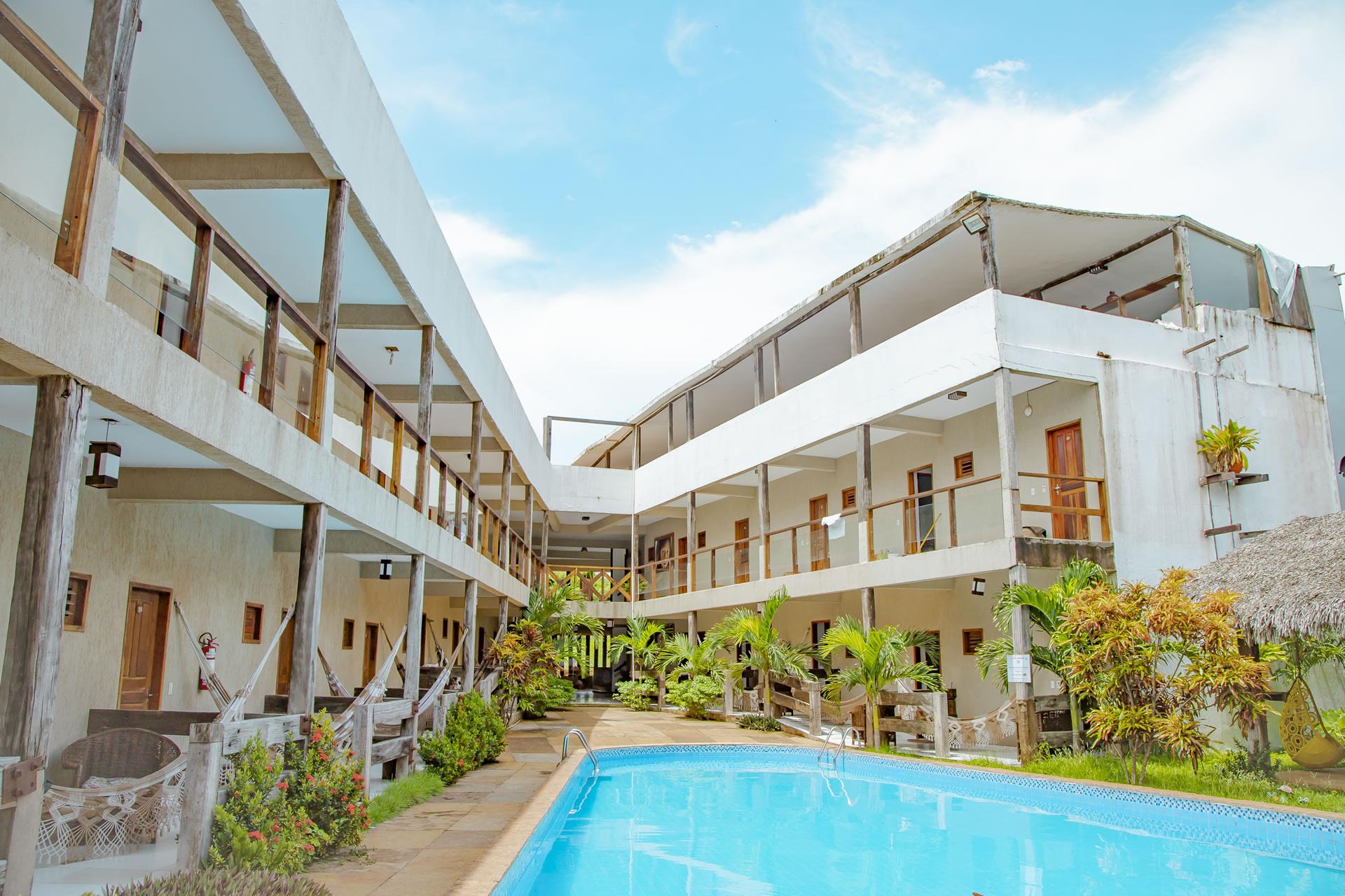 Hotel Mare Mansa Jijoca de Jericoacoara Exterior foto