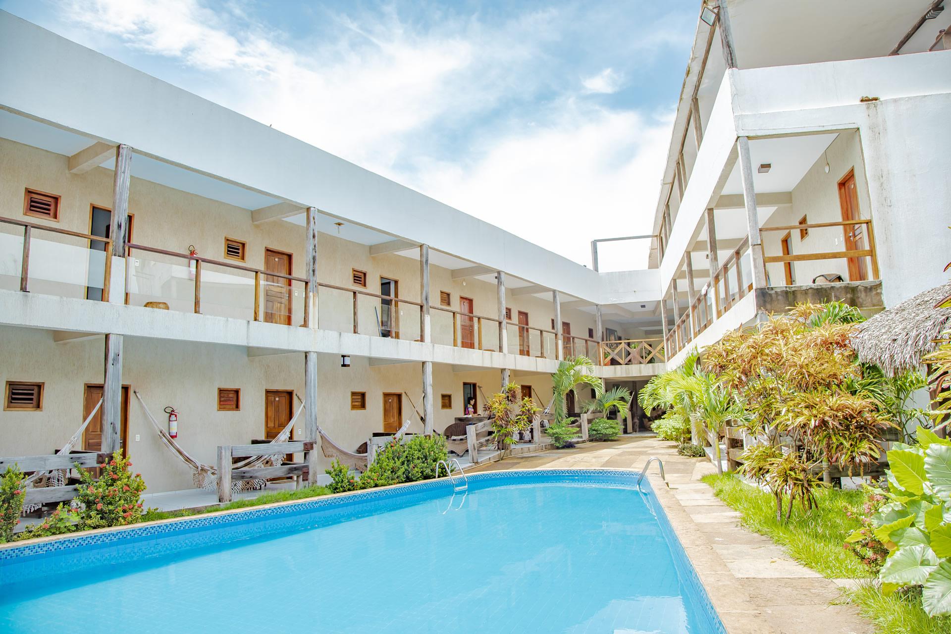 Hotel Mare Mansa Jijoca de Jericoacoara Exterior foto