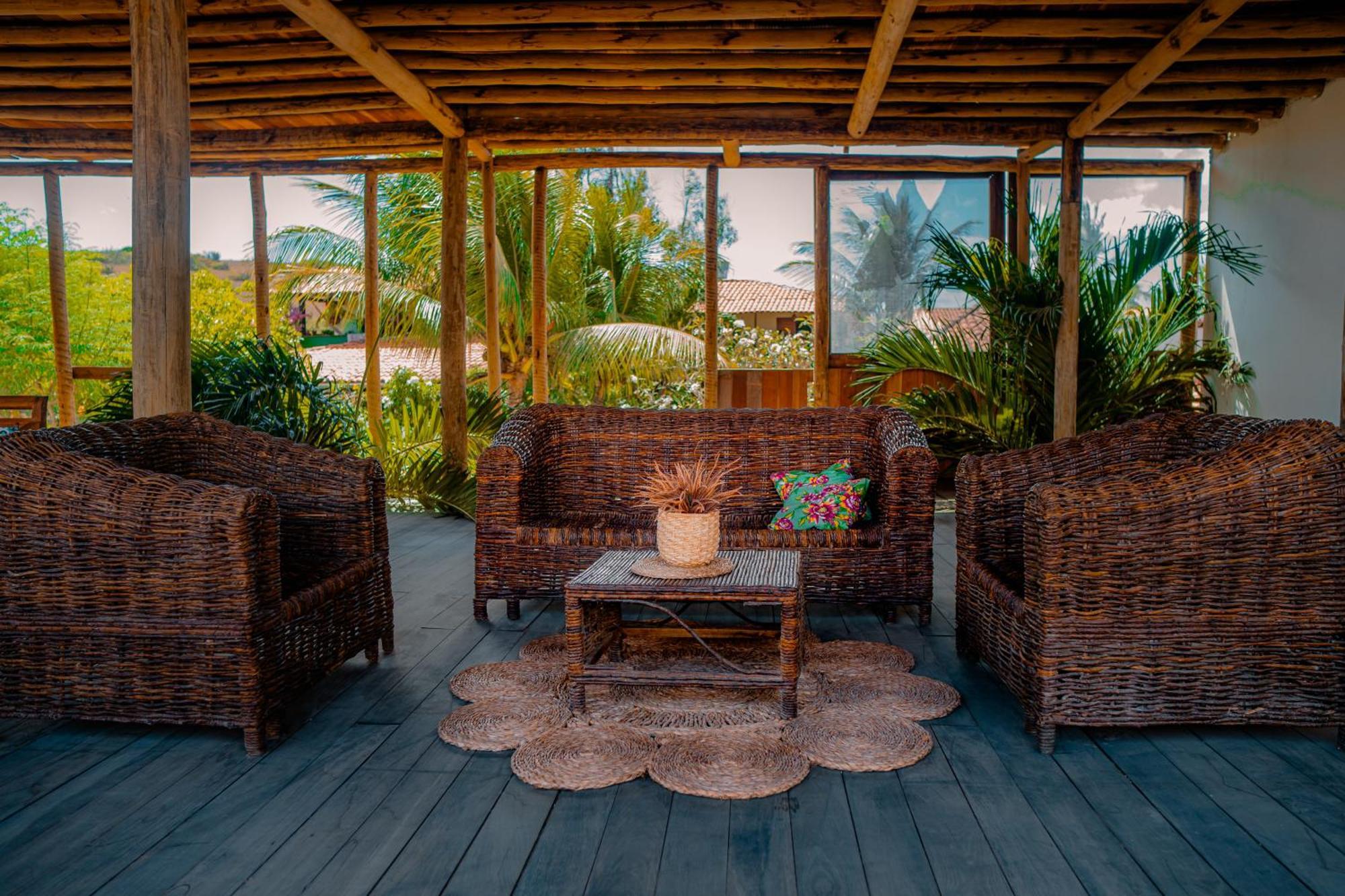 Hotel Mare Mansa Jijoca de Jericoacoara Exterior foto