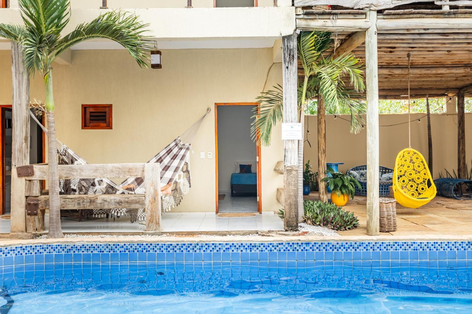 Hotel Mare Mansa Jijoca de Jericoacoara Exterior foto