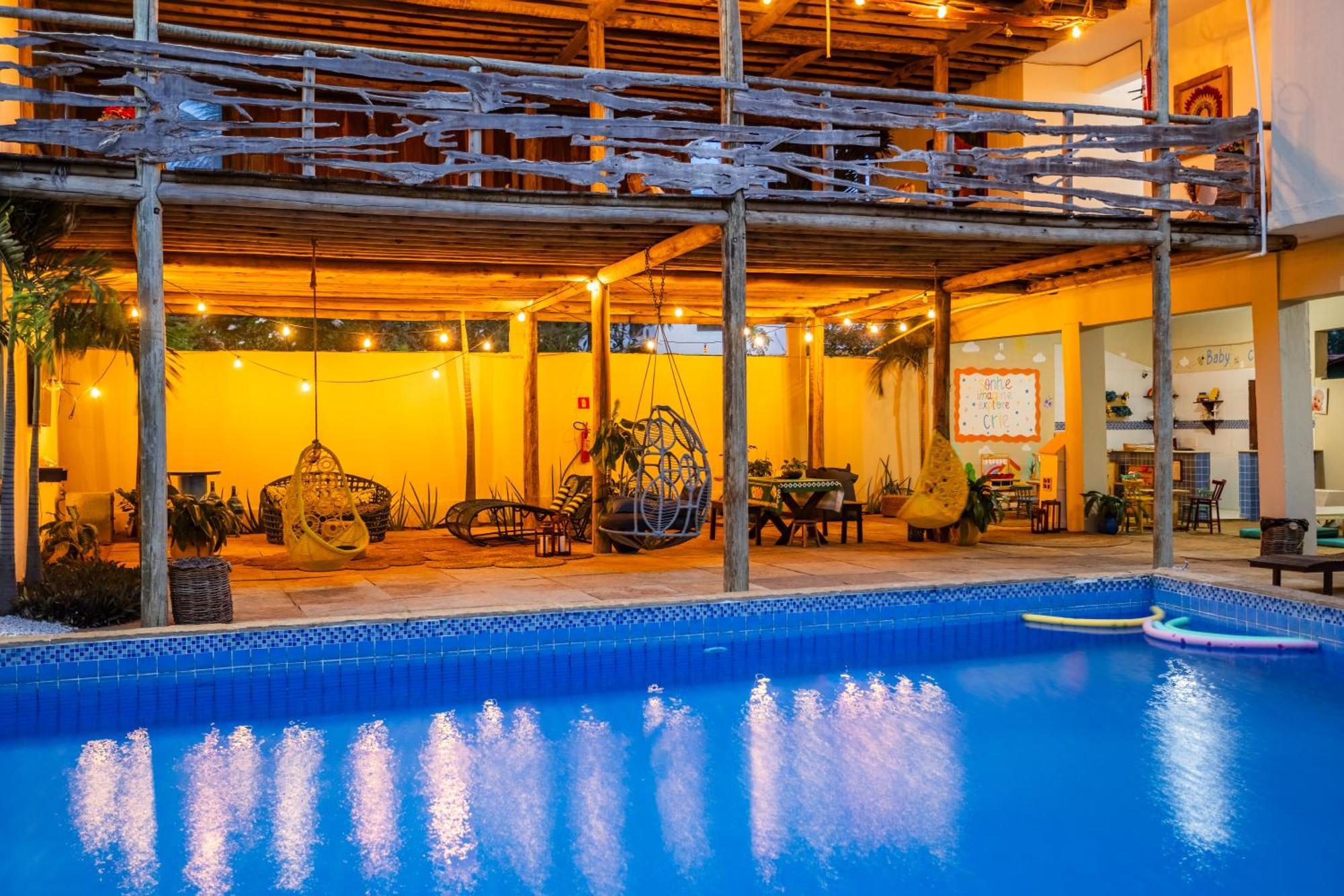 Hotel Mare Mansa Jijoca de Jericoacoara Exterior foto