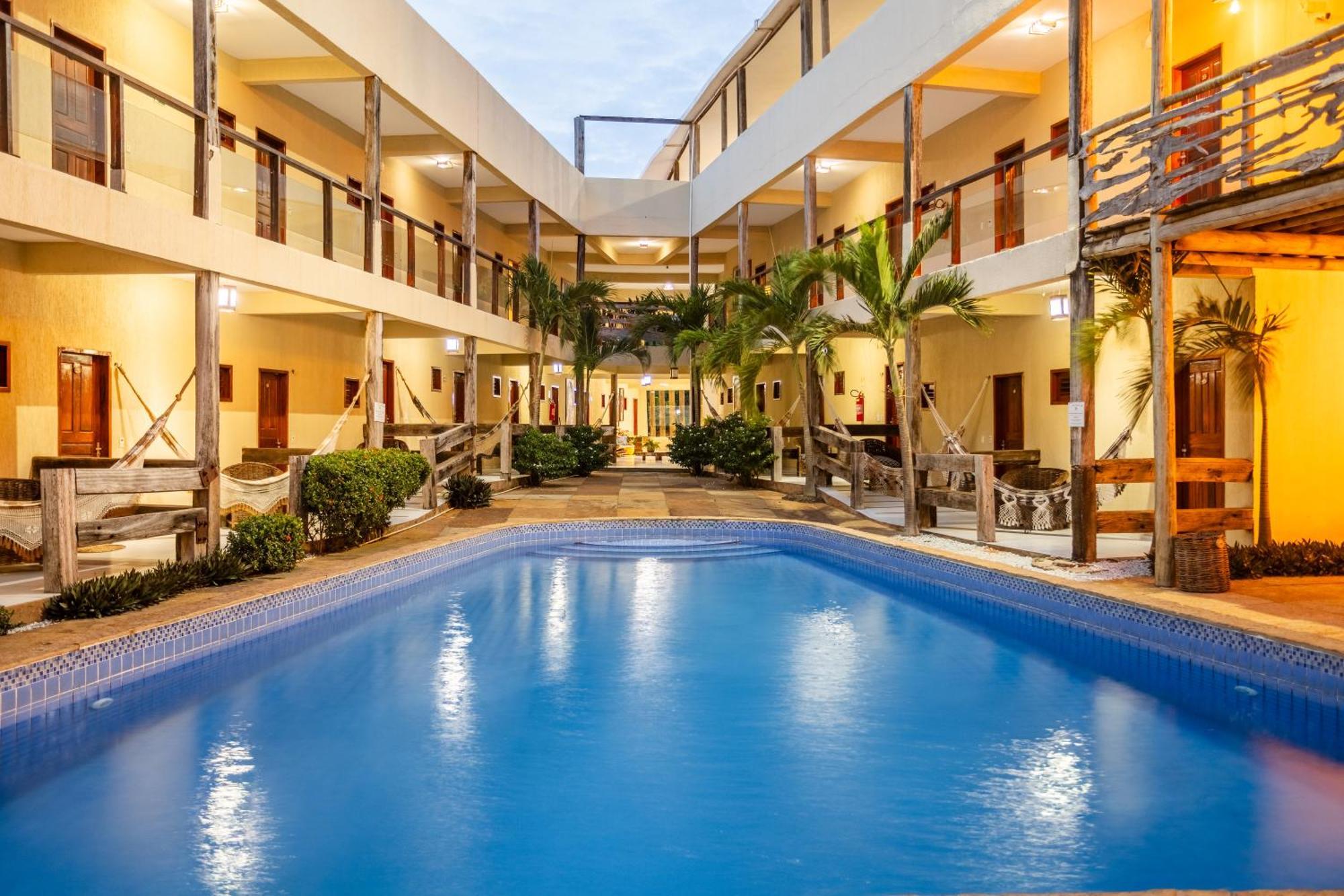Hotel Mare Mansa Jijoca de Jericoacoara Exterior foto