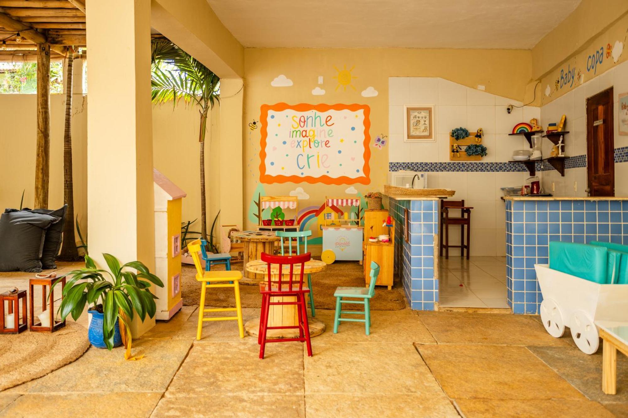 Hotel Mare Mansa Jijoca de Jericoacoara Exterior foto